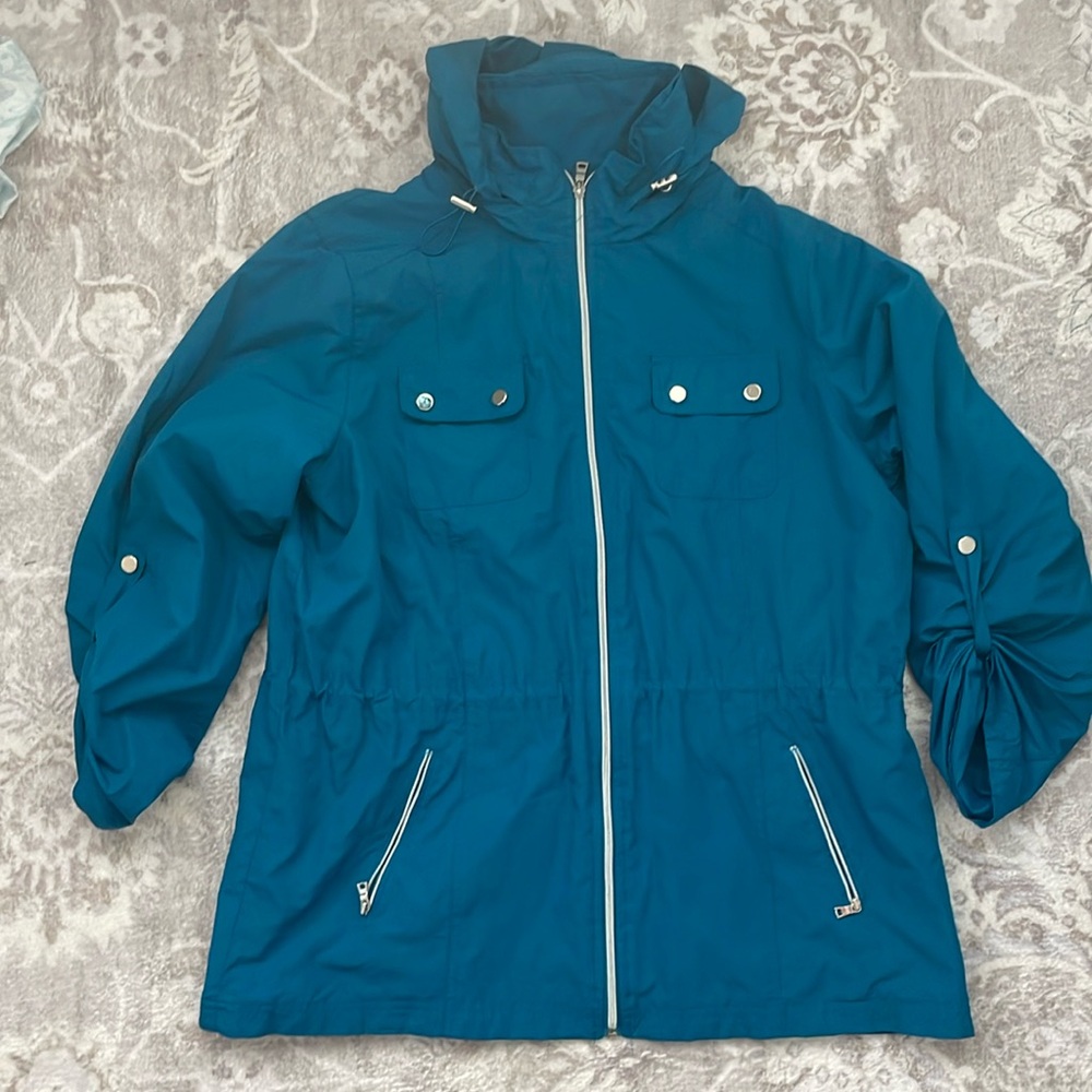 Lightweight Jacket